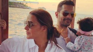 Neha Dhupia, Angad Bedi Share Adorable Posts For Their Baby Girl Mehr as She Turns 10 Months Old Neha Dhupia, Angad Bedi Share Adorable Posts For Their Baby Girl Mehr as She Turns 10 Months Old
