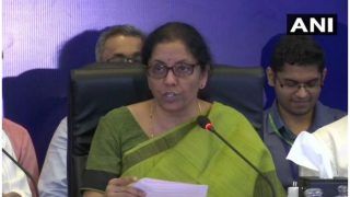 ‘Many US Companies Want to Leave China, India Will Host Them’, Says Finance Minister Nirmala Sitharaman ‘Many US Companies Want to Leave China, India Will Host Them’, Says Finance Minister Nirmala Sitharaman