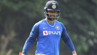 रिषभ पंत को समझना होगा कि कहां चोट पहुंची है और कब पीछे हटना है: डीन जोन्स रिषभ पंत को समझना होगा कि कहां चोट पहुंची है और कब पीछे हटना है: डीन जोन्स