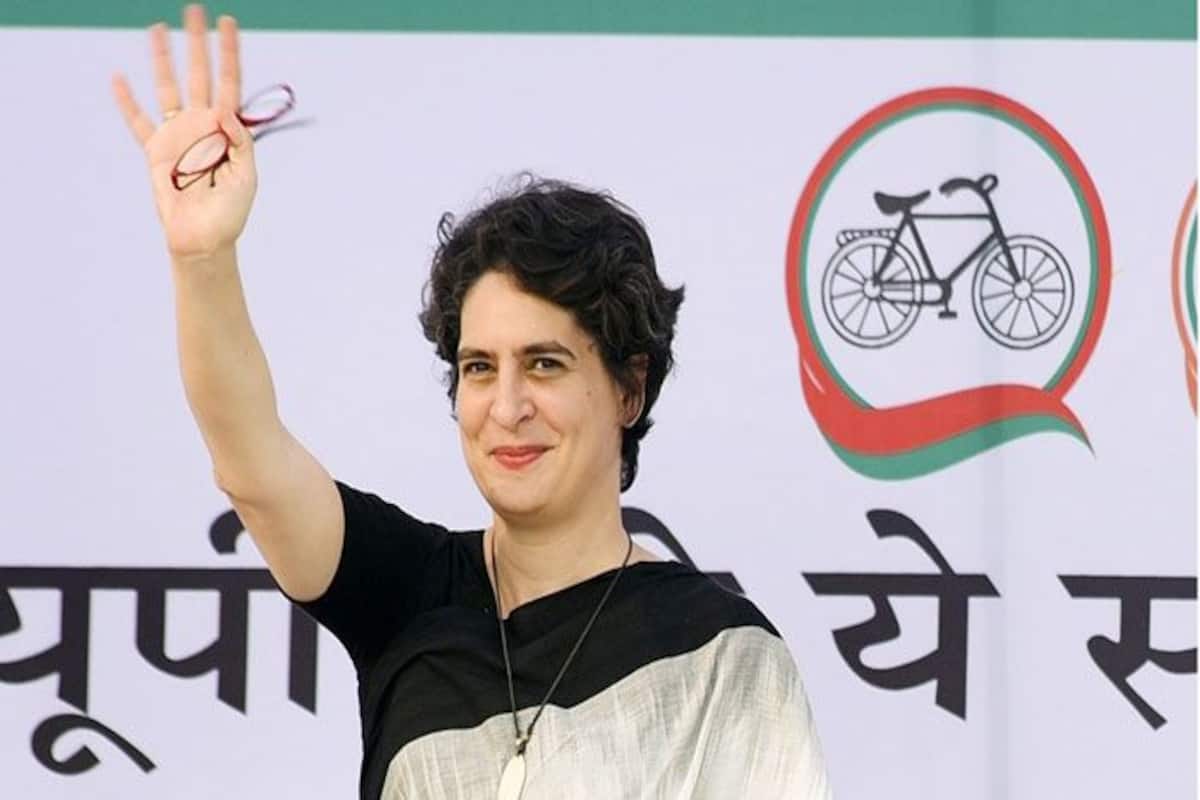 Priyanka Gandhi Vadra to Set up Base Camp in Lucknow, Conduct Brainstorming Session For 2022 UP polls | India.com