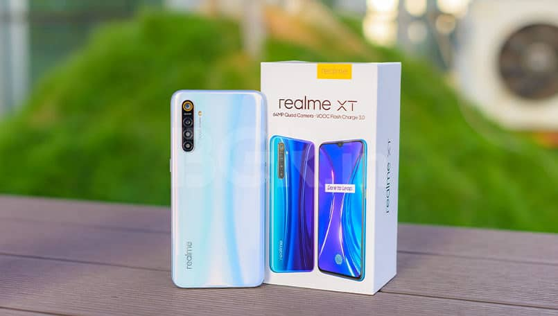 realme xt 10000