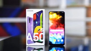 Samsung Galaxy A50s Review: One of the best mid-range Samsung phones yet Samsung Galaxy A50s Review: One of the best mid-range Samsung phones yet