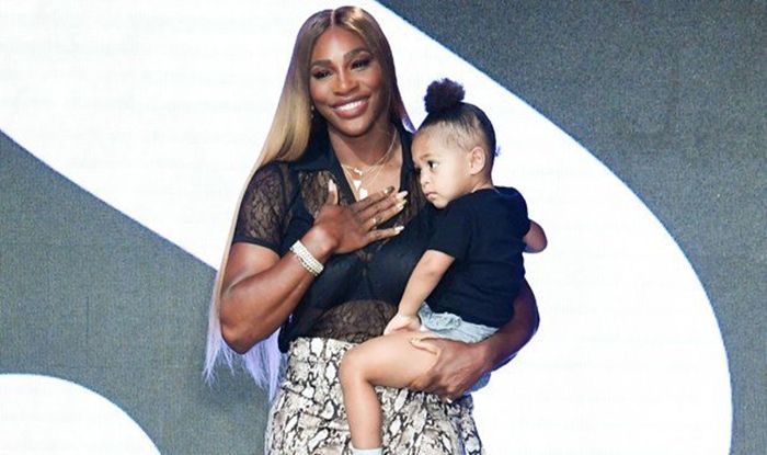 Serena Williams, Serena Williams walks NYFW ramp, Serena Williams and ...