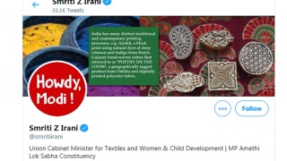 As Mark of Respect, BJP Leaders Change Their Twitter Profile Pictures for ‘Howdy, Modi’ Event in Houston As Mark of Respect, BJP Leaders Change Their Twitter Profile Pictures for ‘Howdy, Modi’ Event in Houston