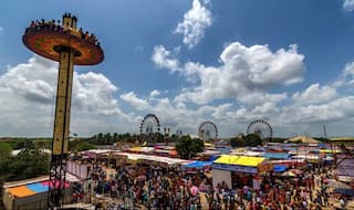 What You Must Expect From Gujarat's Tarnetar Fair This Year