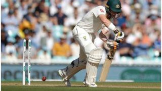Ashes 2019: इंग्लैंड ने रखा 399 रनों का लक्ष्य, ऑस्ट्रेलिया ने 56 रन पर गंवाए तीन विकेट Ashes 2019: इंग्लैंड ने रखा 399 रनों का लक्ष्य, ऑस्ट्रेलिया ने 56 रन पर गंवाए तीन विकेट