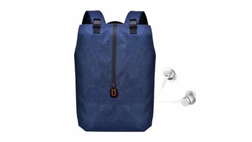 Xiaomi offering free Mi Earphones with Mi Travel Backpack All you need to know