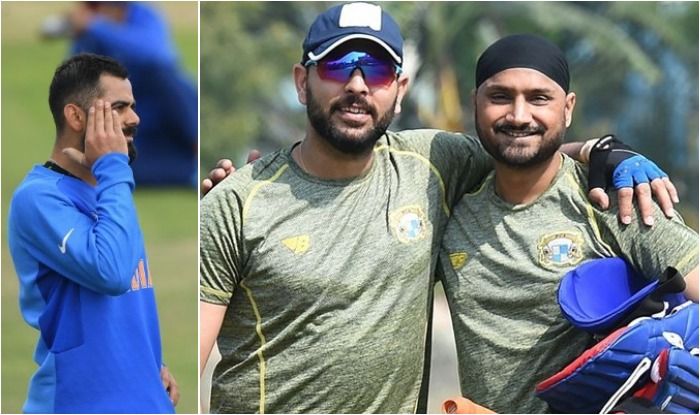 Yuvraj Singh takes cheeky jibe at Virat Kohli and Co. after Harbhajan