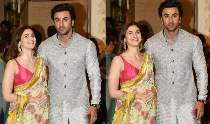 Alia Bhatt And Ranbir Kapoor Are a Match Made-in-Heaven in These ...