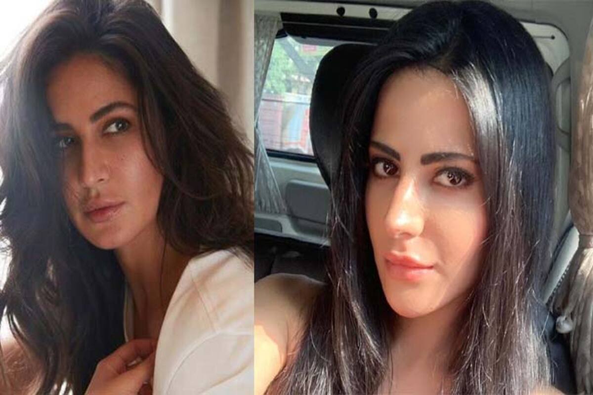 कैटरीना कैफ की हमशक्ल का वीडियो देखकर क्रेजी हुए यूजर, सोशल मीडिया पर छाई - Katrina kaifs doppelganger alina rai on tiktok netizens crazy to see her pics - Latest News &