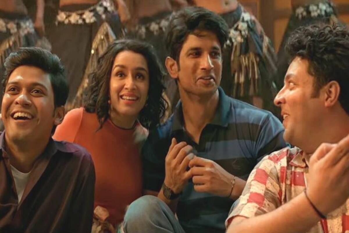 Sushant Singh Rajput Chhichhore Shraddha Kapoor Ms Dhoni The Untold Story 2.0 overseas box office collection. shraddha kapoor ms dhoni