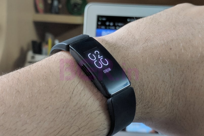 Fitbit Inspire HR Review Basics done right