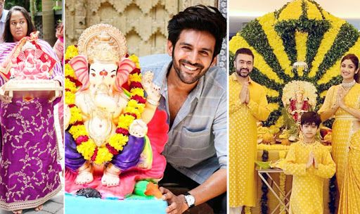 Watch: Bollywood Celebs Celebrate Ganesh Chaturthi, Bring Bappa Home Watch: Bollywood Celebs Celebrate Ganesh Chaturthi, Bring Bappa Home
