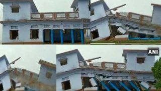 VIDEO: चंद सेकंड में धराशायी हुआ इतना बड़ा मकान, जानें कहां का है ये सीन VIDEO: चंद सेकंड में धराशायी हुआ इतना बड़ा मकान, जानें कहां का है ये सीन