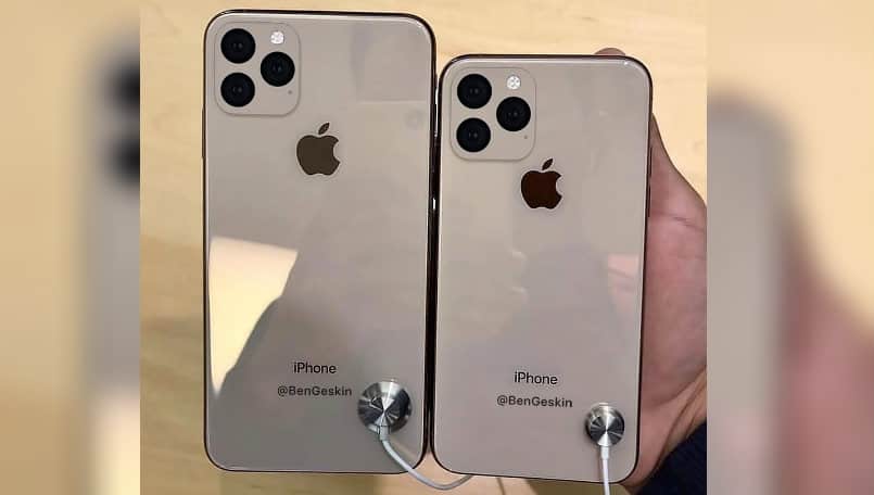 iPhone 11, iPhone 11 Pro, and iPhone 11 Pro Max have all their specs  seemingly leaked -  news