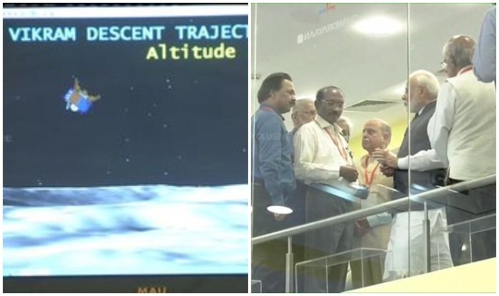 Chandrayaan 2: à¤à¤¸à¤°à¥ नॠà¤à¤¹à¤¾- विà¤à¥à¤°à¤® लà¥à¤à¤¡à¤° सॠà¤à¥à¤à¤¾ सà¤à¤ªà¤°à¥à¤, à¤à¤° रहॠडà¥à¤à¤¾ à¤à¤¾ विशà¥à¤²à¥à¤·à¤£