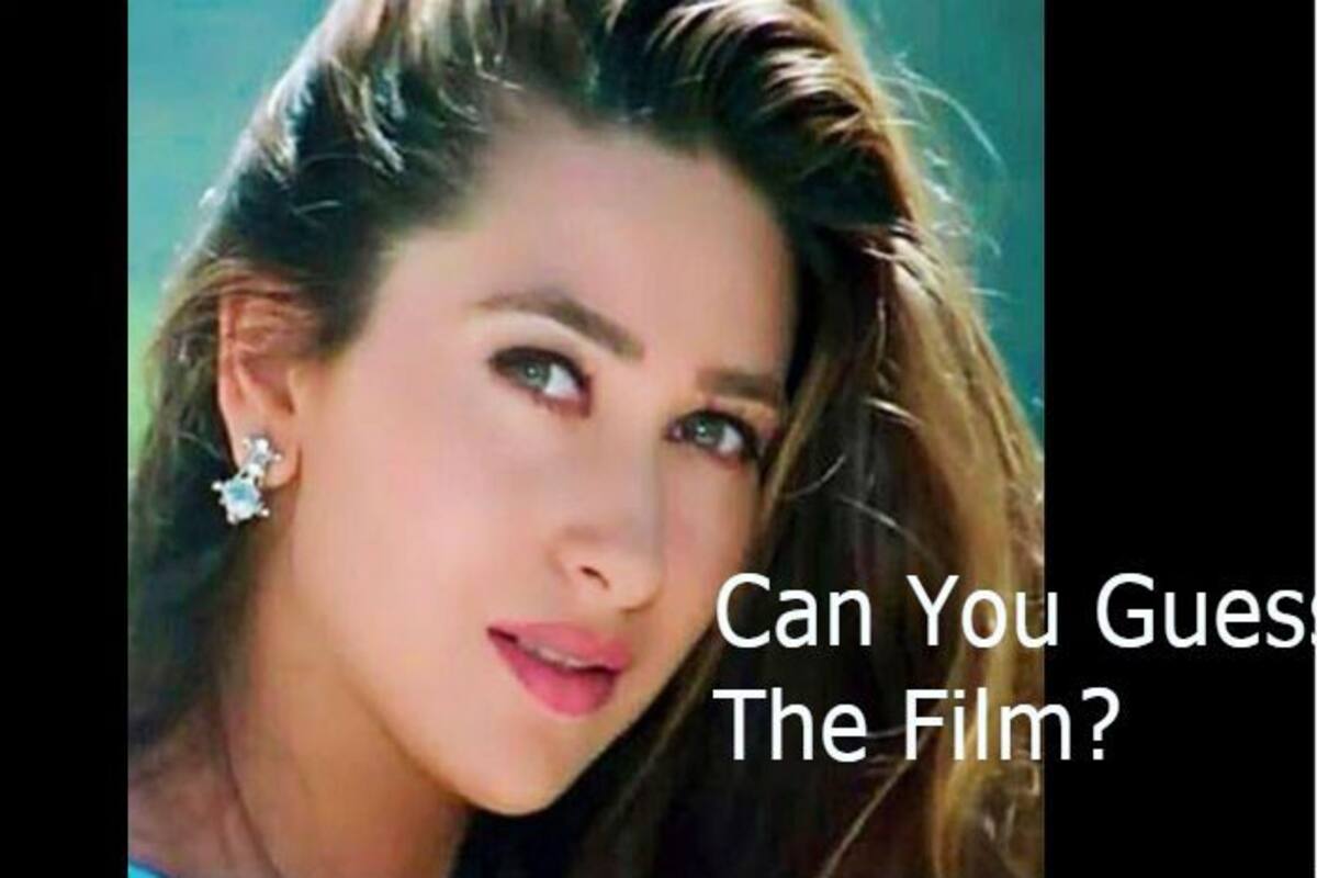 Karisma Kapoor Shares A Throwback Picture And Asks Fans To Guess The Movie Can You Tell Hot instagram photos / karishma. karisma kapoor shares a throwback