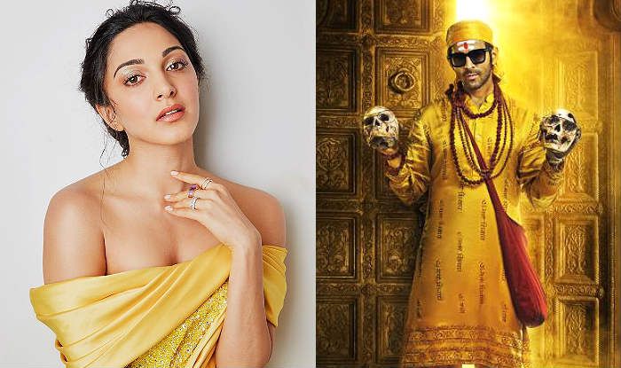 Kiara Advani to Romance Kartik Aaryan in Anees Bazmee's Bhool Bhulaiyaa