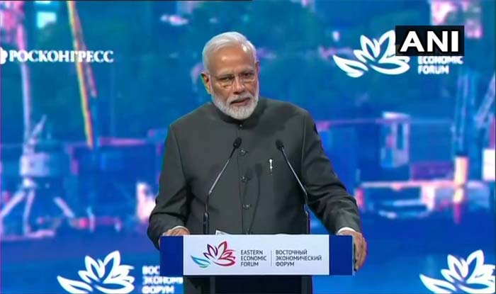 'Our Act East Policy Will Give New Dimension to Our Relations': PM Modi in Russia PM Modi