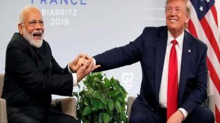 ‘हाउडी मोदी’ के लिए ह्यूस्टन तैयार, नमो-नमो करते दिखेंगे ट्रंप, बिके 50 हजार टिकट ‘हाउडी मोदी’ के लिए ह्यूस्टन तैयार, नमो-नमो करते दिखेंगे ट्रंप, बिके 50 हजार टिकट