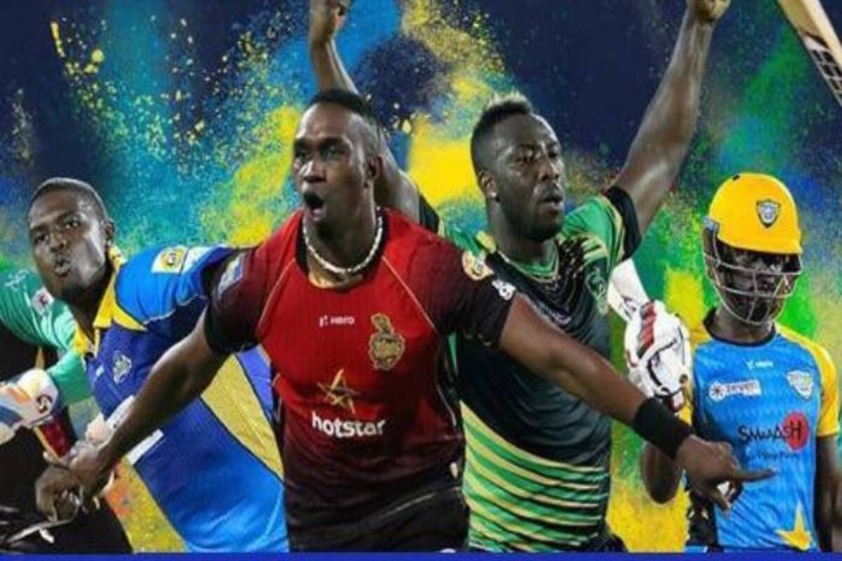 सीपीएल 2020 का पहला मैच किन 2 बड़ी टीमों का होगा, जाने... 2 Caribbean Premier League 2019: जानें पूरा शेड्यूल ...