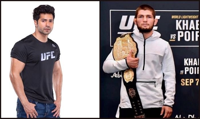khabib nurmagomedov t shirt india