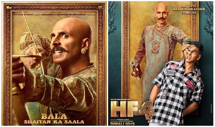 Housefull 4, Akshay Kumar, Rajkumar Bala, Harry, Rajasthan, London, Diwali