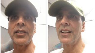 Akshay Kumar Takes Metro Ride to Reach Work, Mumbai Metro Authorities Feel Ecstatic – Watch Akshay Kumar Takes Metro Ride to Reach Work, Mumbai Metro Authorities Feel Ecstatic – Watch