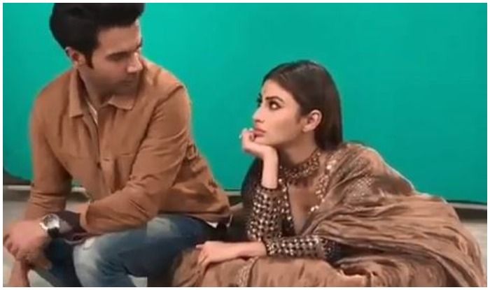 Rajkummar Rao Knows The Trick to Lift Made In China Co-Star Mouni Roy's Mood And THIS Video is Proof