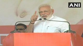 बीते 100 दिन में देश और दुनिया ने देखा, भारत अब हर चुनौती से सीधे टकराने वाला है: पीएम मोदी बीते 100 दिन में देश और दुनिया ने देखा, भारत अब हर चुनौती से सीधे टकराने वाला है: पीएम मोदी