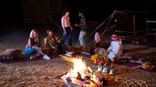 Saudi Arabia Tourism Flip Flop: Why the Country Wants Tourists But Bans Sleeveless, Tight Clothes, Kissing Saudi Arabia Tourism Flip Flop: Why the Country Wants Tourists But Bans Sleeveless, Tight Clothes, Kissing