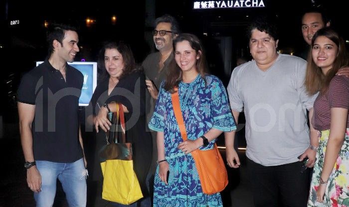 Me Too allegations against Sajid Khan surface again and Bollywood is silent