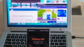 Samsung DeX on Galaxy Note 10: How to run Android apps on Windows and macOS Samsung DeX on Galaxy Note 10: How to run Android apps on Windows and macOS
