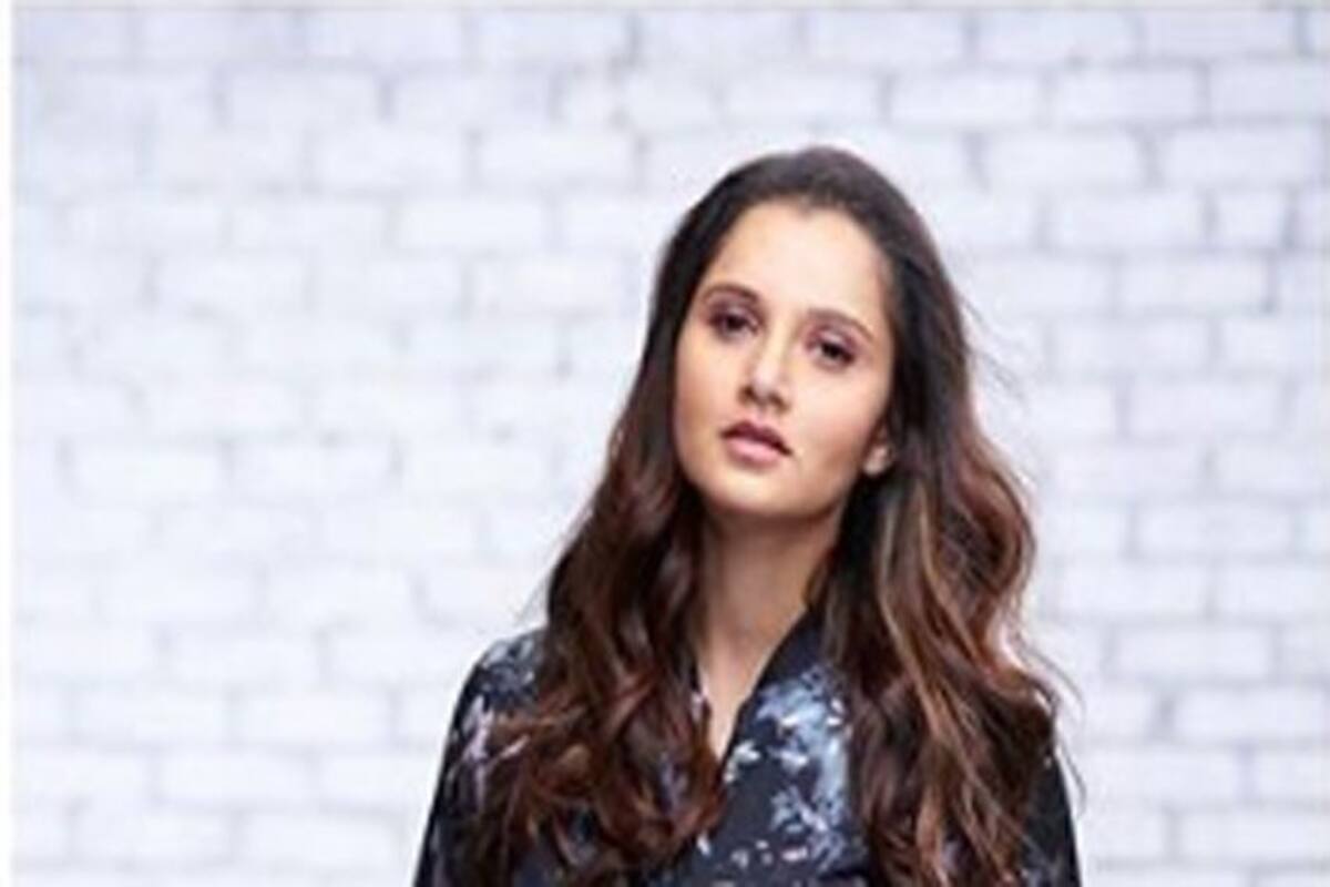 Sania Mirza Posts Workout Regime on Instagram with a hastag mummahusltes