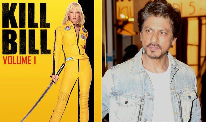 Shah Rukh Khan In Anurag Kashyap Nikhil Dwivedi’s Action Film Based On Hollywood Classic Kill