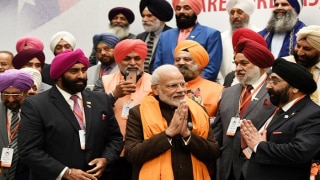 ‘Modiji, we Are With You,’ Sikh Delegation Tells PM Modi in Houston ‘Modiji, we Are With You,’ Sikh Delegation Tells PM Modi in Houston