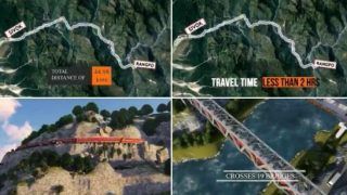 Good News For Travellers: Direct Train to Sikkim in Two Years Good News For Travellers: Direct Train to Sikkim in Two Years