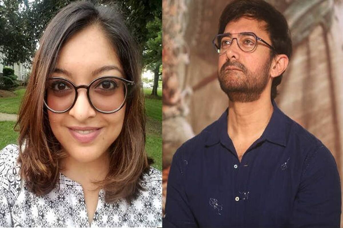 Tanushree Dutta On Aamir Khan Working With Metoo Accused Subhash Kapoor In Mogul Why No Compassion For Woman India Com Soon subhash kapoor took to twitter to clear his stance and said that he respects aamir's decision aamir and kiran's decision to opt out of mogul comes after actress geetika tyagi tweeted to kiran. tanushree dutta on aamir khan working