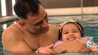 रिटायरमेंट की कयासबाजी से दूर धोनी यहां कर रहे मस्ती… देखिए तस्वीरें रिटायरमेंट की कयासबाजी से दूर धोनी यहां कर रहे मस्ती… देखिए तस्वीरें