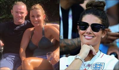 Wives of UK soccer stars in Twitter spat over story leaks to tabloids