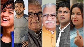 Haryana Assembly Elections 2019: From Khattar to Phogat, Here’s a Look at the Star Candidates Haryana Assembly Elections 2019: From Khattar to Phogat, Here’s a Look at the Star Candidates