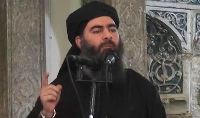 Central Intelligence Agency, Abu Bakr al-Baghdadi, CIA, ISIS, New York Times
