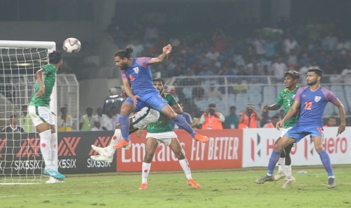 India vs Bangladesh FIFA World Cup Qualifier: Adil Khan