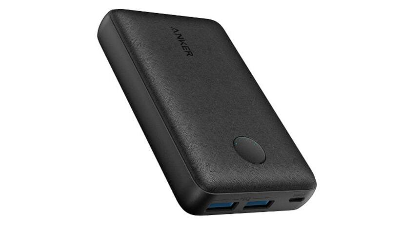 Anker PowerCore Select 10,000mAh power bank launched in India: Price, Features