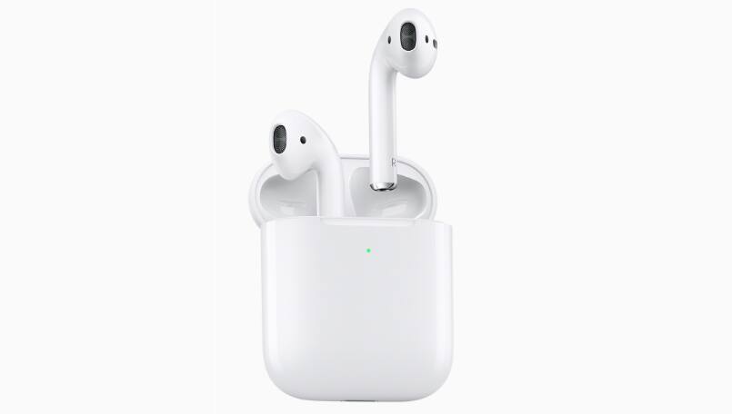 Airpods discount current version