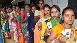 Assam Bypoll: Estimated 72.62 Per Cent Voter Turnout Recorded Assam Bypoll: Estimated 72.62 Per Cent Voter Turnout Recorded