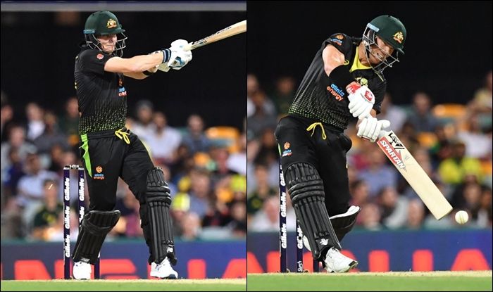 David Warner Steve Smith Star As Australia Thrash Sri Lanka By Nine Wickets To Seal Series 2 0 