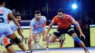 Bengal Warriors vs Dabang Delhi Dream11 Team Prediction Pro Kabaddi League 2019 Final: Captain And Vice-Captain For Today PKL Final Between BEN vs DEL at EKA Arena by TransStadia 7:30 PM IST Bengal Warriors vs Dabang Delhi Dream11 Team Prediction Pro Kabaddi League 2019 Final: Captain And Vice-Captain For Today PKL Final Between BEN vs DEL at EKA Arena by TransStadia 7:30 PM IST