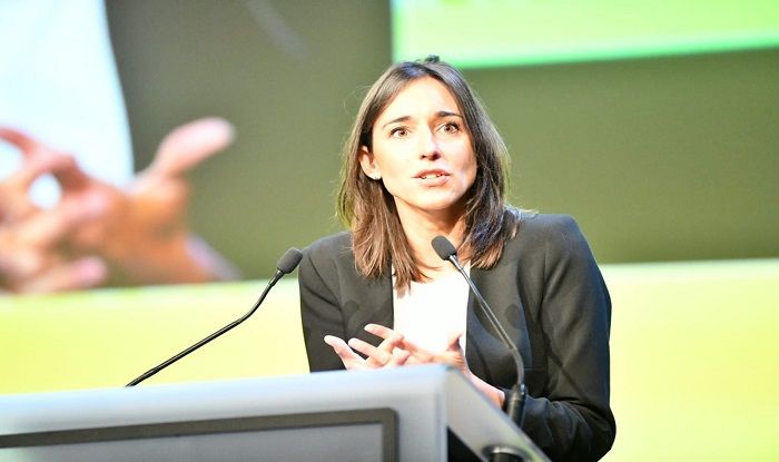 French Minister Brune Poirson