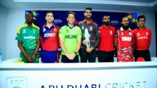 Canada vs Nigeria Dream11 Team Prediction: Captain And Vice Captain For Today Match 18, ICC Men’s T20 World Cup Qualifier Group B CAN vs NIG at Sheikh Zayed Stadium in Abu Dhabi 09:00 PM IST Canada vs Nigeria Dream11 Team Prediction: Captain And Vice Captain For Today Match 18, ICC Men’s T20 World Cup Qualifier Group B CAN vs NIG at Sheikh Zayed Stadium in Abu Dhabi 09:00 PM IST
